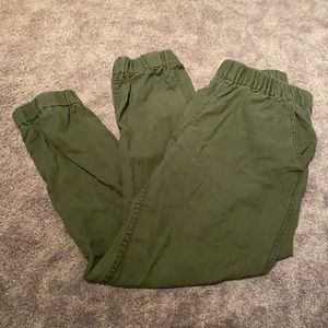 J Crew Jogger Style Pants